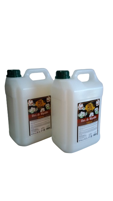 PREMISSE SABONETE FLOR DE ALGODAO   5 LTS  UNIDADE