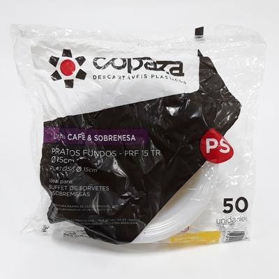 COPAZA PRATO  PF-15  C/50 UNID. PCT