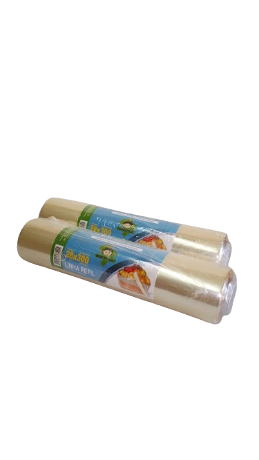 BOBINA  PVC. 28X300 MTS REFIL  -  PEÇA