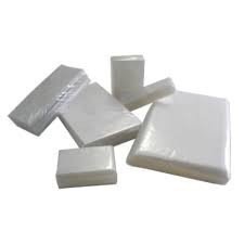 SACO PLASTICO VIRGEM P.E  10X20   ESP. 0,6    C/ 01 KG   PCT
