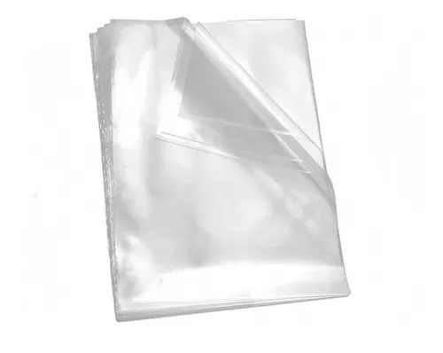 SACO PLASTICO VIRGEM P.E  60X80   ESP. 0,6    C/ 01 KG   PCT