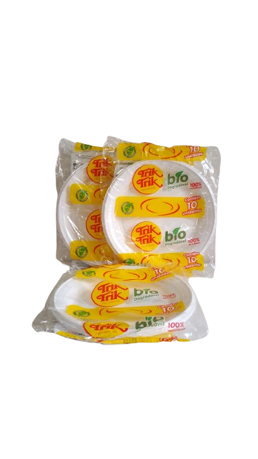 TRIK PRATO PR 25  C/10 UNID.    PCT