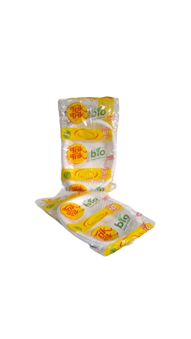 TRIK TRAVESSA PEQUENA  C/10 UNID.   PCT