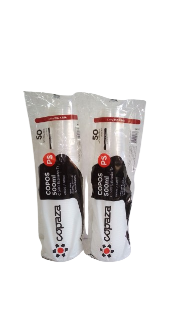 COPAZA COPO 500 ML   C/50 UNID.  PCT