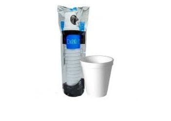 DARNEL  COPO TERMICO  473 ML  C/20  UNID.  PCT