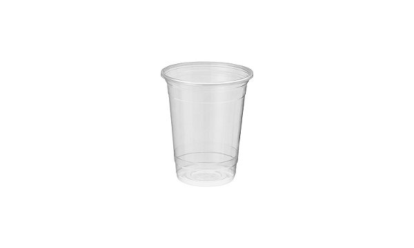 DARNEL COPO PET CRISTAL   355 ML  C/12 UNID.   PCT