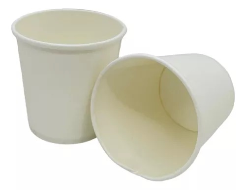 TALGE COPO PAPEL 120 ML C/50 UNID. PCT
