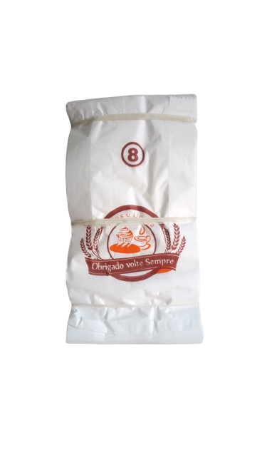 SACO PAPEL GRAMATURA 35  KRAFT BCO  04  KG   C/500 UNID.