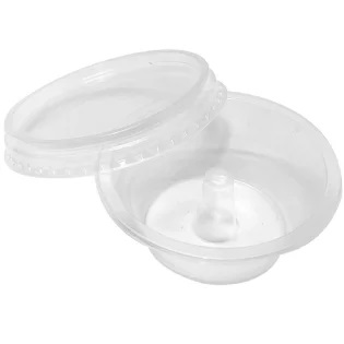 PRAFESTA FORMA PUDIM C/ SOBRETAMPA 250 MIL  C/20  UNID.  PCT