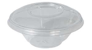 PRAFESTA POTE DE SOBREMESA  500 ML C/10 UNID. PCT