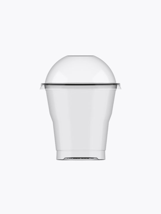 PLASTILANIA COPO  TAMPA  BOLHA  150 ML C/20