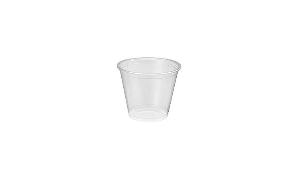 DARNEL COPO PET CRISTAL   266 ML  C/12 UNID.   PCT  d620900N