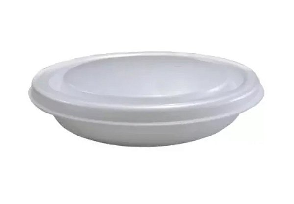 SPUMAPAC MARMITEX ISOPOR REFEIÇAO  07   C/100 UNID.. FARDO