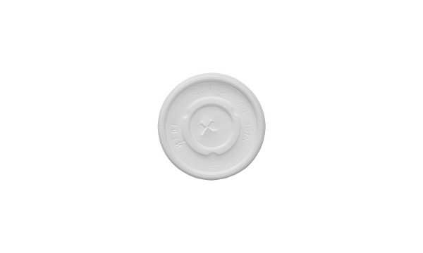 DARNEL TAMPA PLAST. PERF. COPO 10oz (296 ML ) C/100 UNID. PCT  d691002TANL