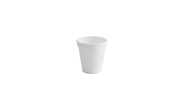 DARNEL  COPO TERMICO  118 ML  4oz  C/20  UNID.  PCT  d690401N