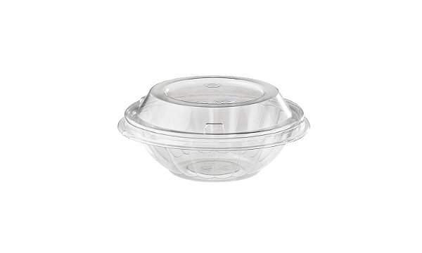 DARNEL POTE DOMO MULTIUSO  CRISTAL C/ TAMPA 237 ML (80oz)  c/200 unid.  d770800S