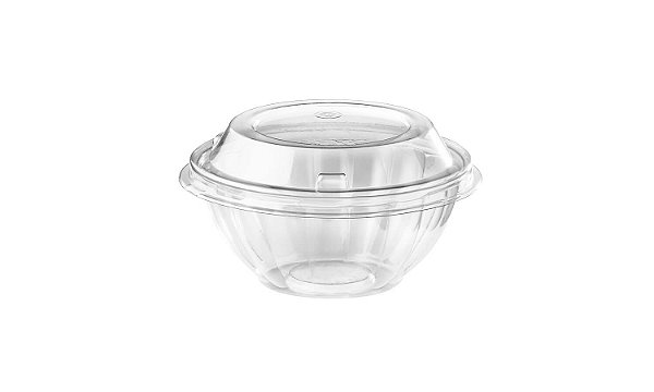 DARNEL POTE DOMO MULTIUSO  CRISTAL C/ TAMPA 355 ML (120oz)  c/200 unid. d771200S