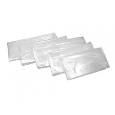 SACO PLASTICO  VIRGEM PP 06X40   0,6   (1 kg)