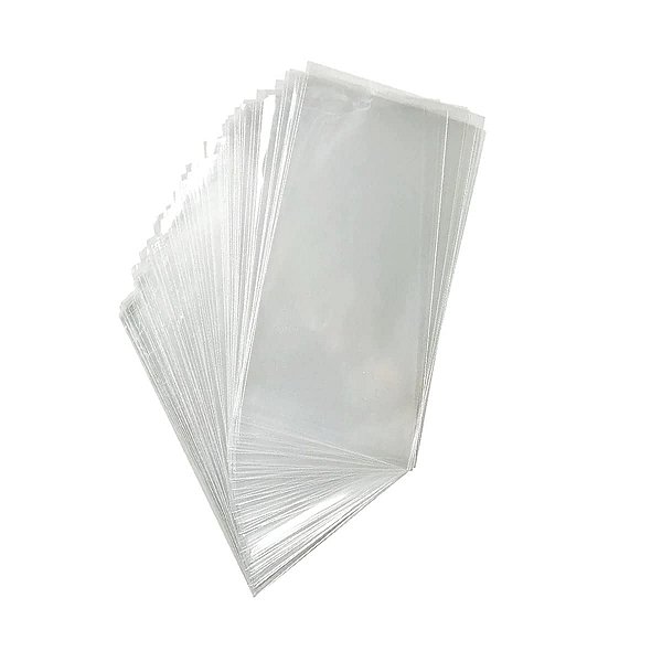 SACO PLASTICO  VIRGEM PP 08X11   0,8   (1 kg)