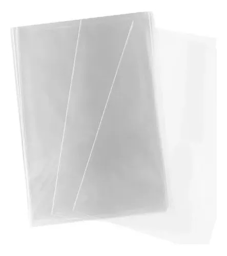 SACO PLASTICO  VIRGEM PP 10X25   0,6   (1 kg)