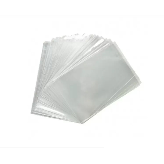 SACO PLASTICO  VIRGEM PP 15X25   0,6   (1 kg)
