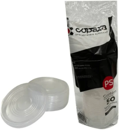 COPAZA TAMPA TC 280/300/330 C/FURO     PCT  C/50 UNID.
