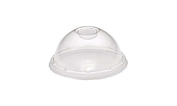 DARNEL TAMPA COPO BOLHA  C/ FURO  P/COPOS 266/296/355/473/ 591 ML C/ 50 UNID.  D620900NTH