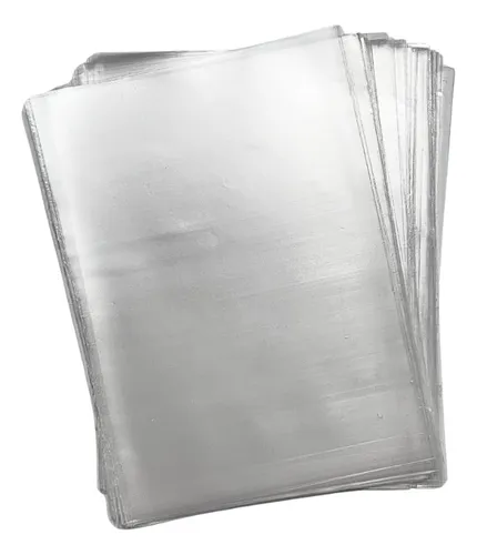 SACO PLASTICO  VIRGEM PP 06X15   0,6   (1 kg)