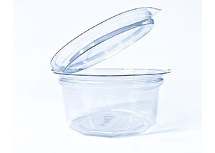 BIPACK BP750D  POTE REDONDO  ARTICULADO DIAMANTE  350 ML  C/200 UNID.  CAIXA