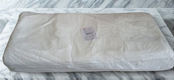 SACOLA PLASTICA   BRANCA   50X60 - MILHEIRO (5,5)