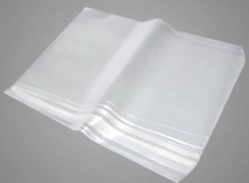 SACO PLASTICO VIRGEM P.E  35X45  ESP. 0,8    C/ 01 KG   PCT