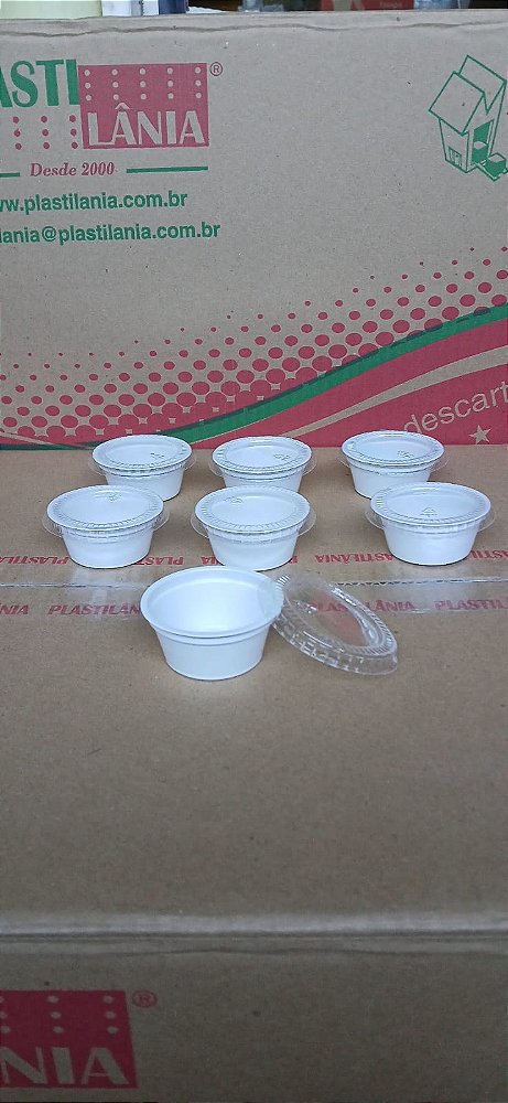 PLASTILANIA  MOLHEIRA   30 ML  FUNDO BRANCO   C/ 720 UNID.  CX