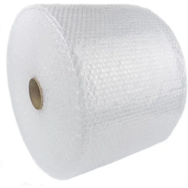 BOBINA PLASTICA BOLHA 33 cm X 50 mts