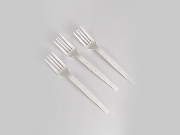 TALGE GARFO DE AMIDO DE MILHO C/100 UNID. PCT