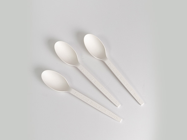 TALGE COLHER DE AMIDO DE MILHO C/100 UNID. PCT