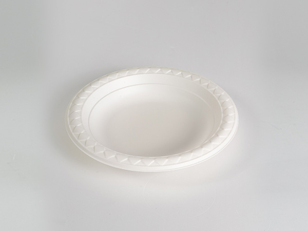 TALGE PRATO DE AMIDO DE MILHO 15 CM C/50 UNID. PCT