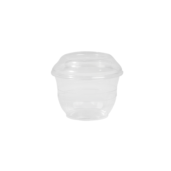 PRAFESTA POTE MIX 180 ML (MOUSSE) C/ 10 UNID. PCT (8587)