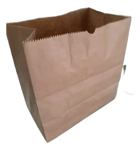 SACO PAPEL SOS LISO 22 KG C/100 UNID. PCT DELIVERY