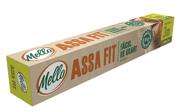 MELLO ASSA FIT 30CM X 3M UNID.