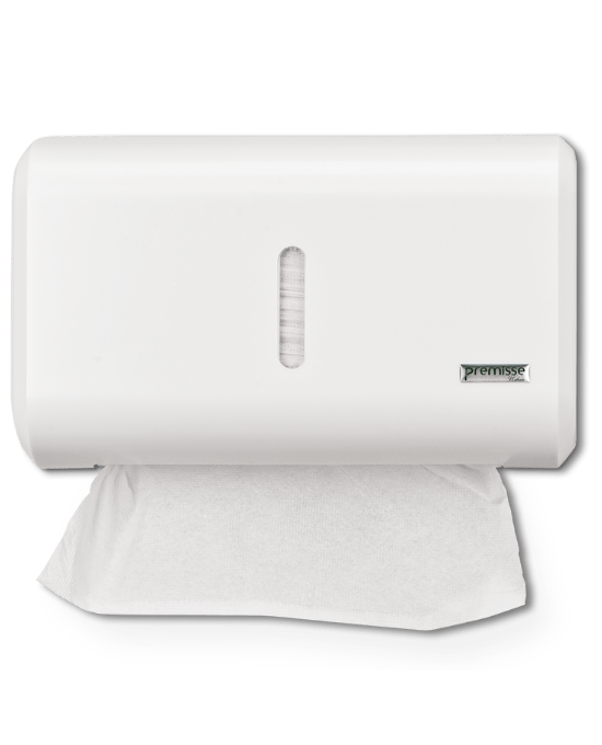 URBAN TOALHEIRO COMPACTO BRANCO UNID. 340323-01