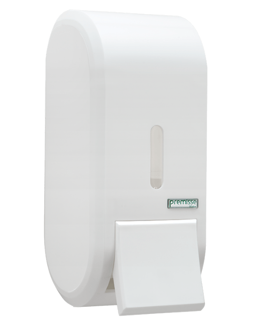URBAN SABONETEIRA COMPACTA 400 ML LIQUIDA BRANCA UNID. 340051-01