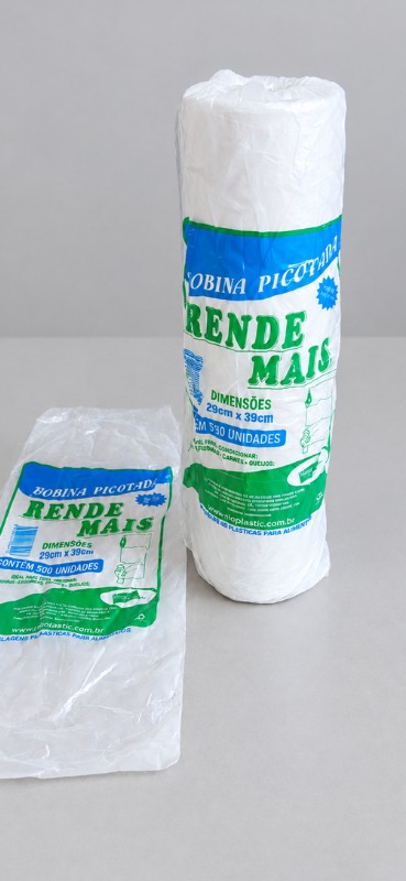 RIOPLASTIC BOBINA 29X39 RENDE MAIS C/500