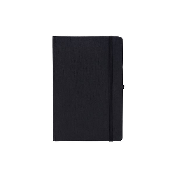 Moleskine Personalizado Com Pauta - 14cm x 21cm - Tamanho A5