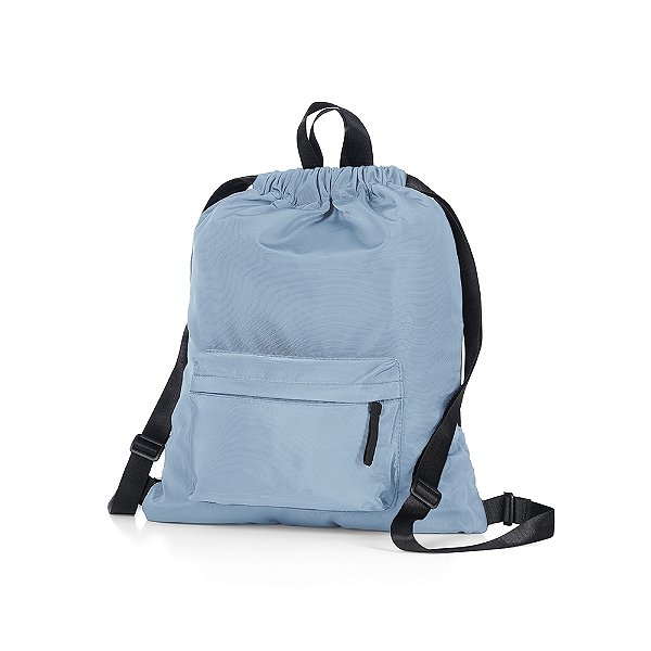 Sacochila em Poliéster - 46cm x 38cm