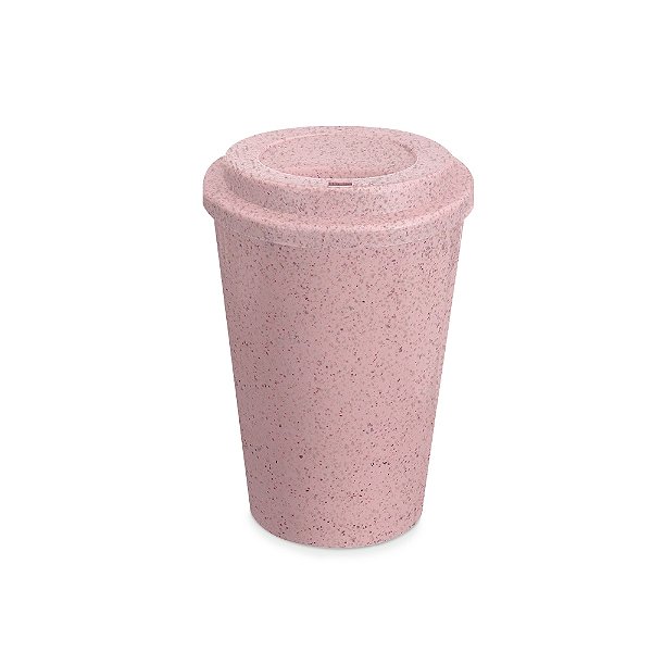 Copo Ecológico - Fibra de Arroz - 450ml