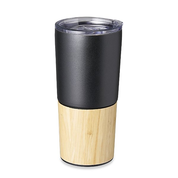 Copo Térmico Ecológico em Bambu - 600ml