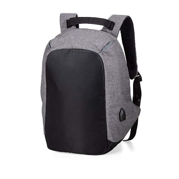 Mochila Anti-Furto com USB