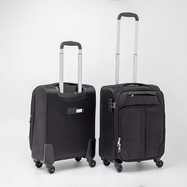 Mala de Bordo em Poliéster - 47L - Padrão ANAC