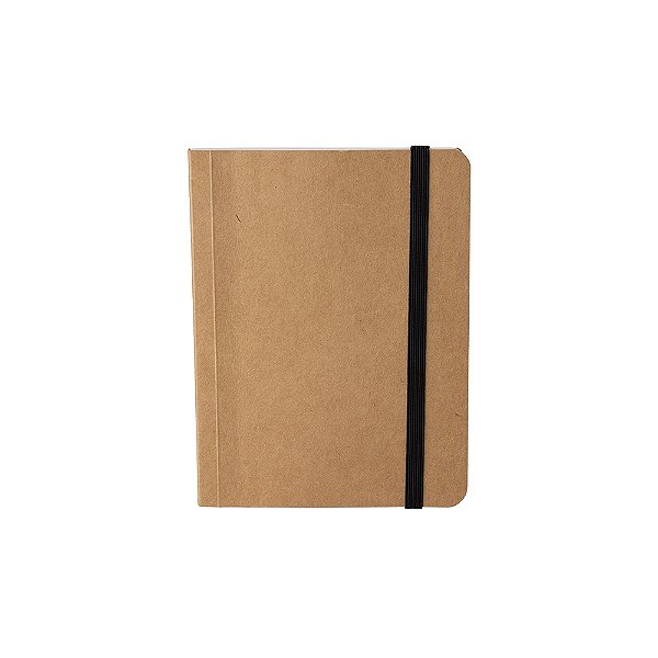 Moleskine Ecológico Personalizado - 11cm x 14cm - Tamanho A6