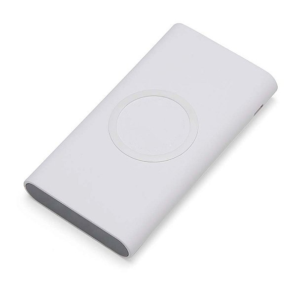 Carregador Portátil - Powerbank Indução 8.000 mAh